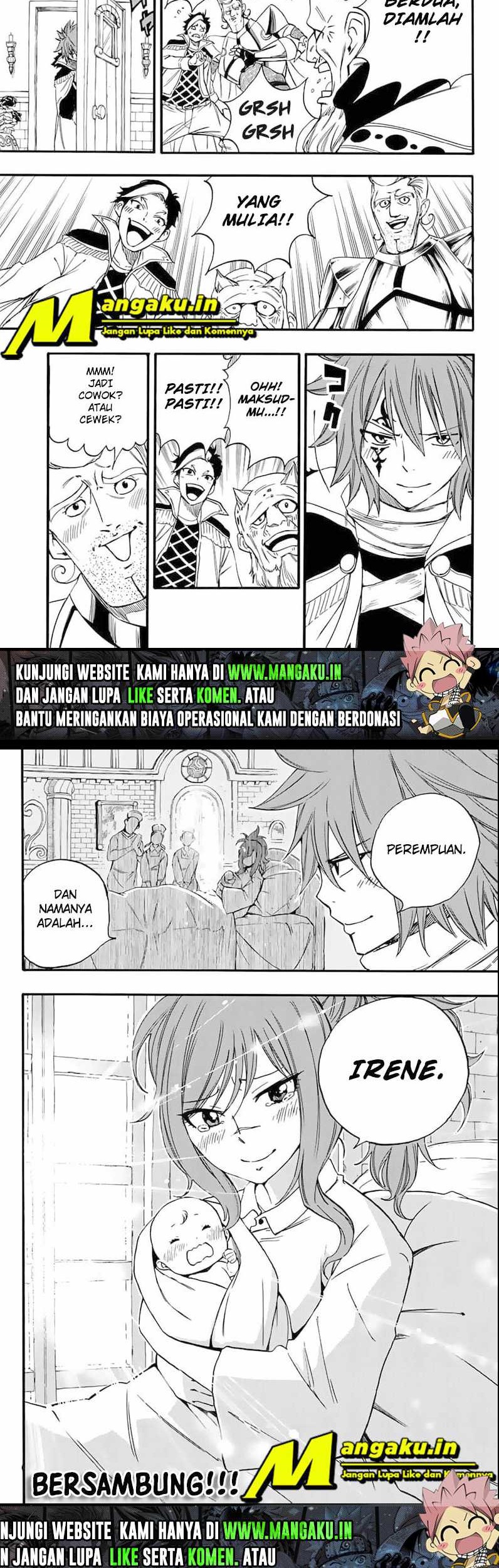 Fairy Tail: 100 Years Quest chapter 121 halaman 10