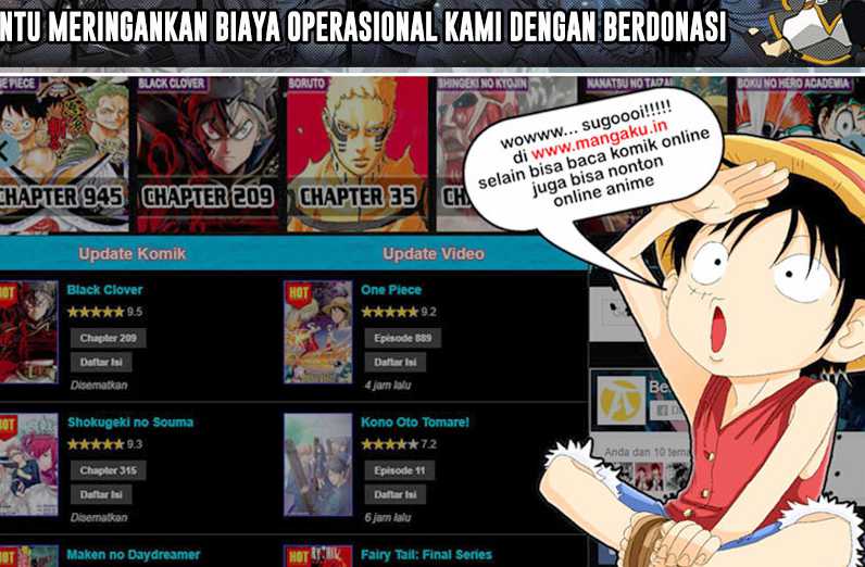Fairy Tail: 100 Years Quest chapter 121 halaman 11
