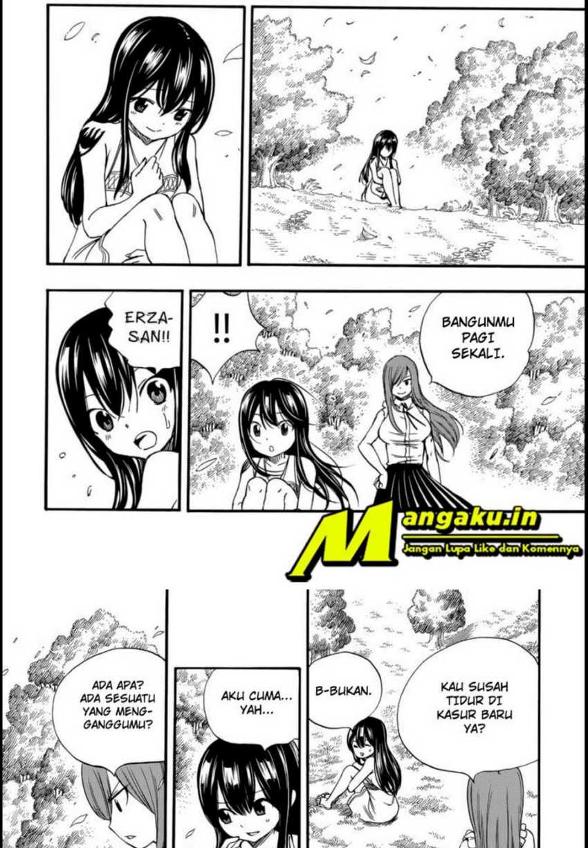 Fairy Tail: 100 Years Quest Bab 122 halaman 3