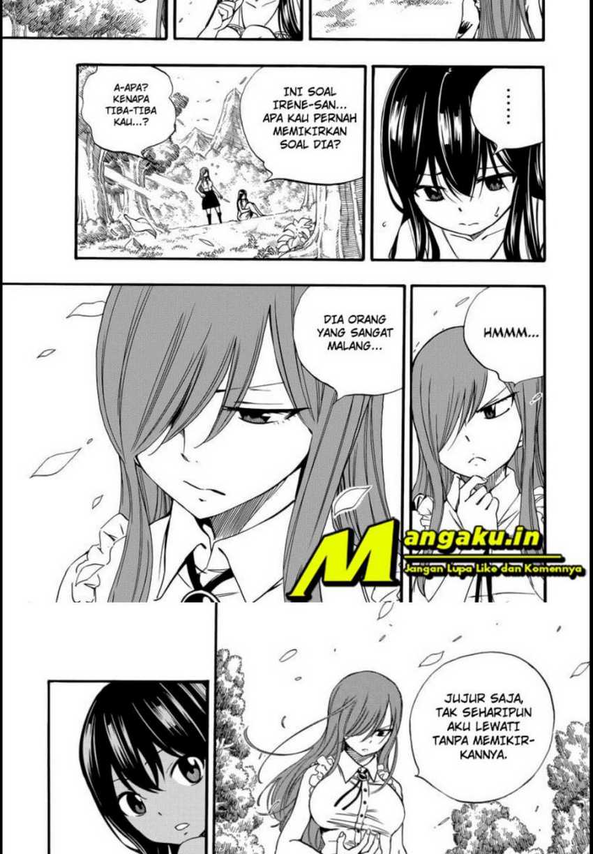 Fairy Tail: 100 Years Quest Bab 122 halaman 4