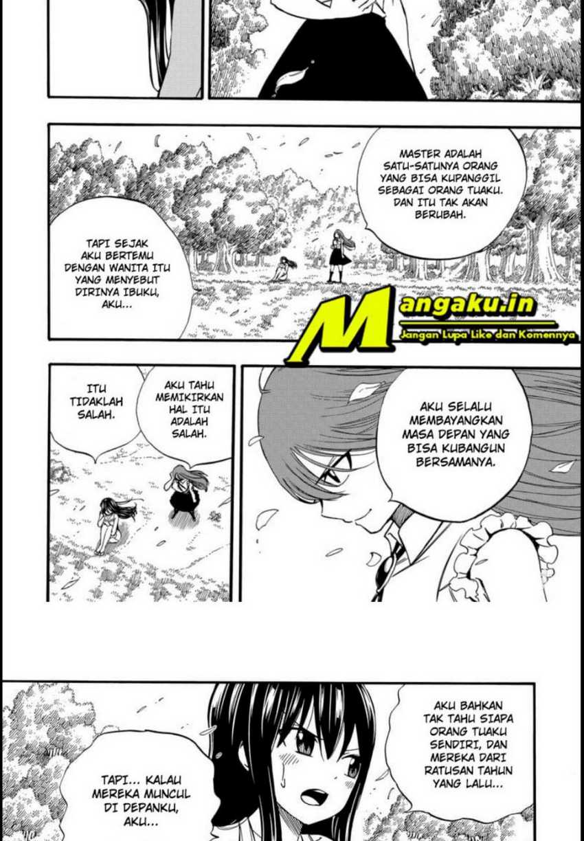 Fairy Tail: 100 Years Quest Bab 122 halaman 5