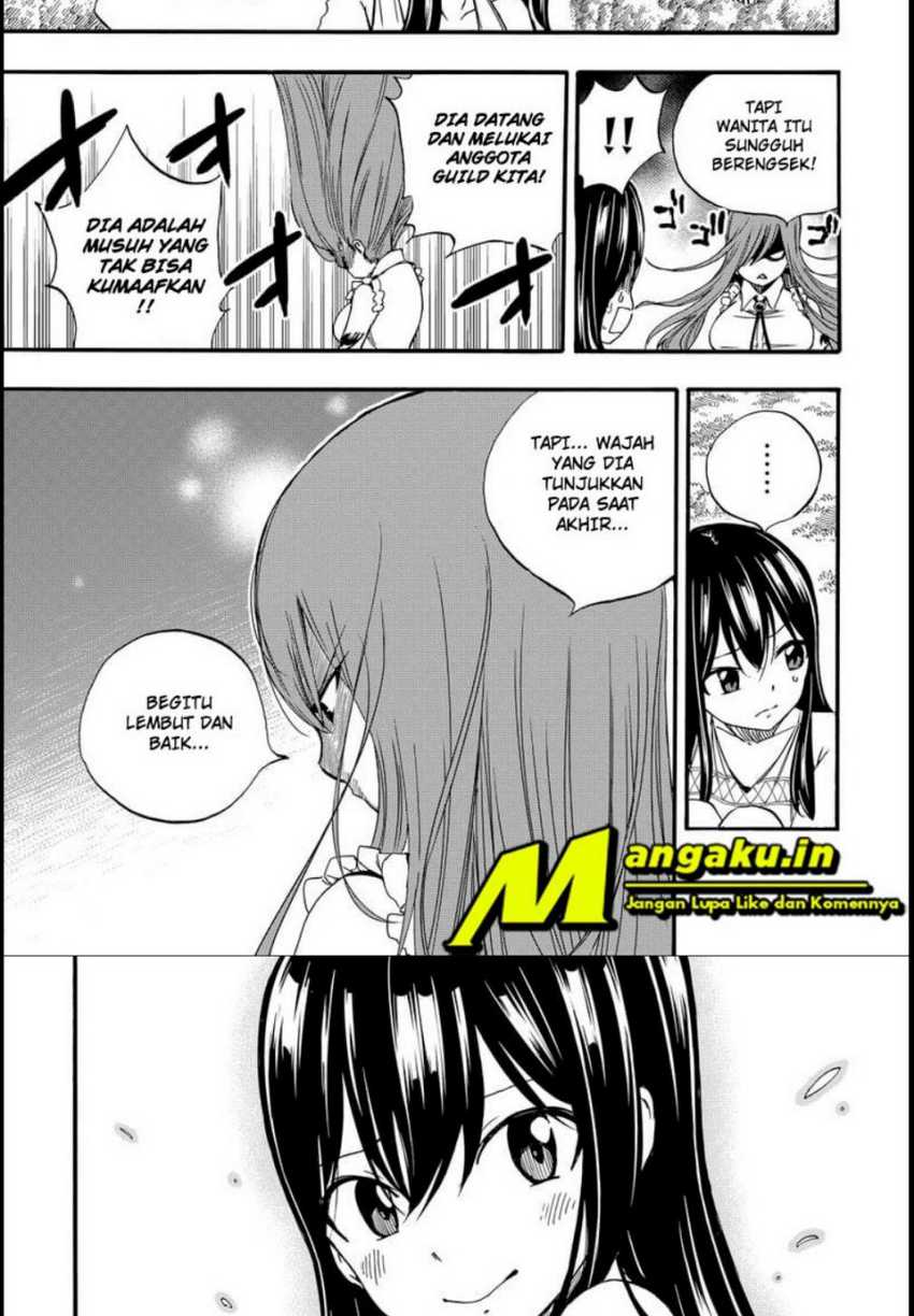 Fairy Tail: 100 Years Quest Bab 122 halaman 6