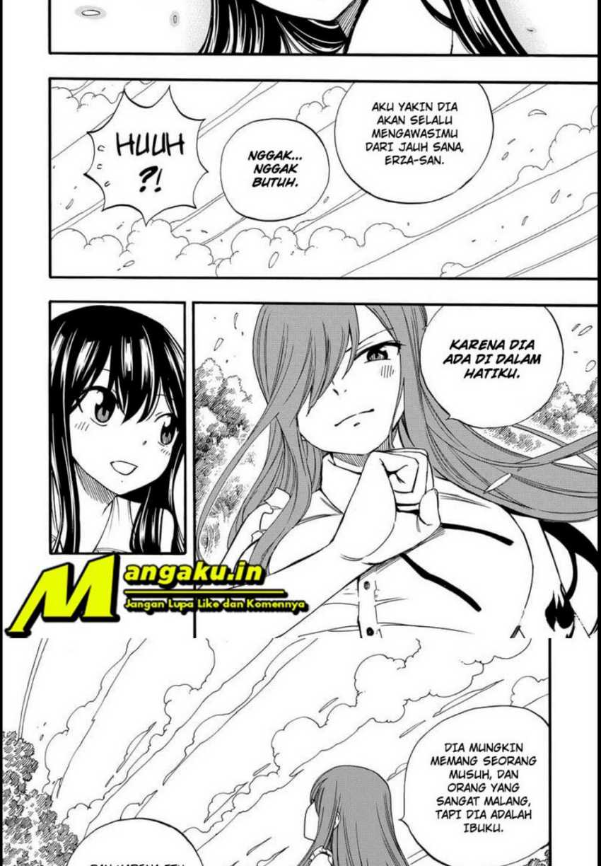 Fairy Tail: 100 Years Quest Bab 122 halaman 7