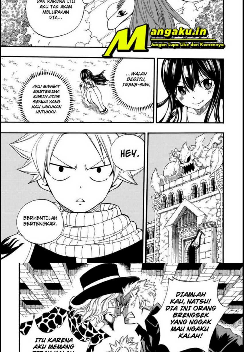 Fairy Tail: 100 Years Quest Bab 122 halaman 8