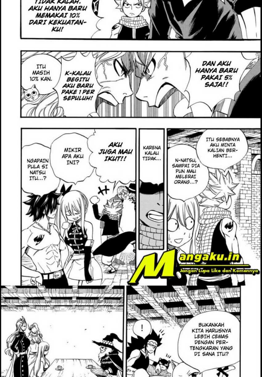 Fairy Tail: 100 Years Quest Bab 122 halaman 9