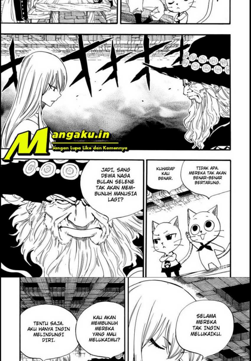 Fairy Tail: 100 Years Quest Bab 122 halaman 10