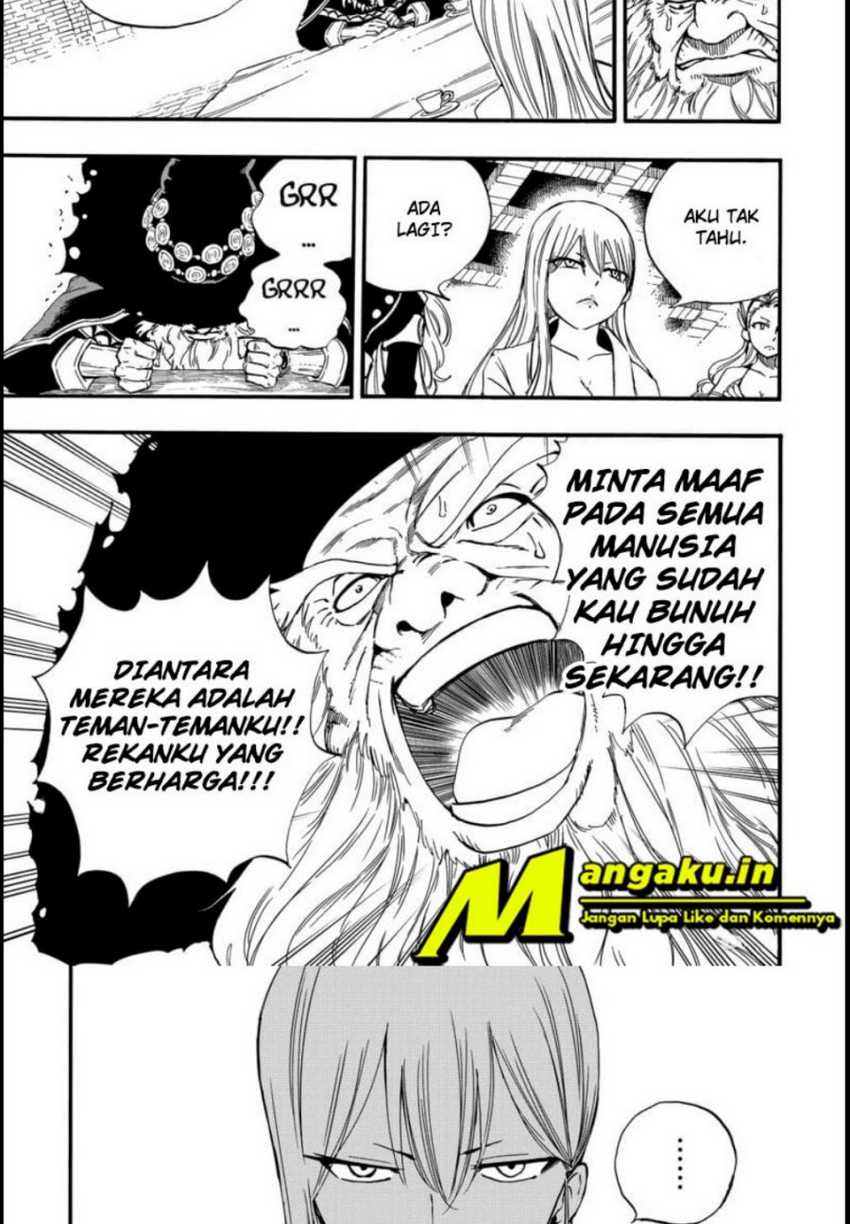 Fairy Tail: 100 Years Quest Bab 122 halaman 12