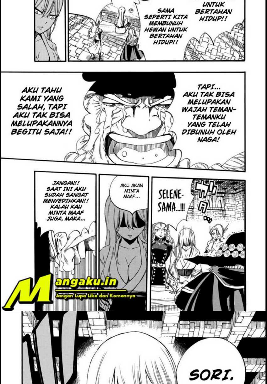 Fairy Tail: 100 Years Quest Bab 122 halaman 14