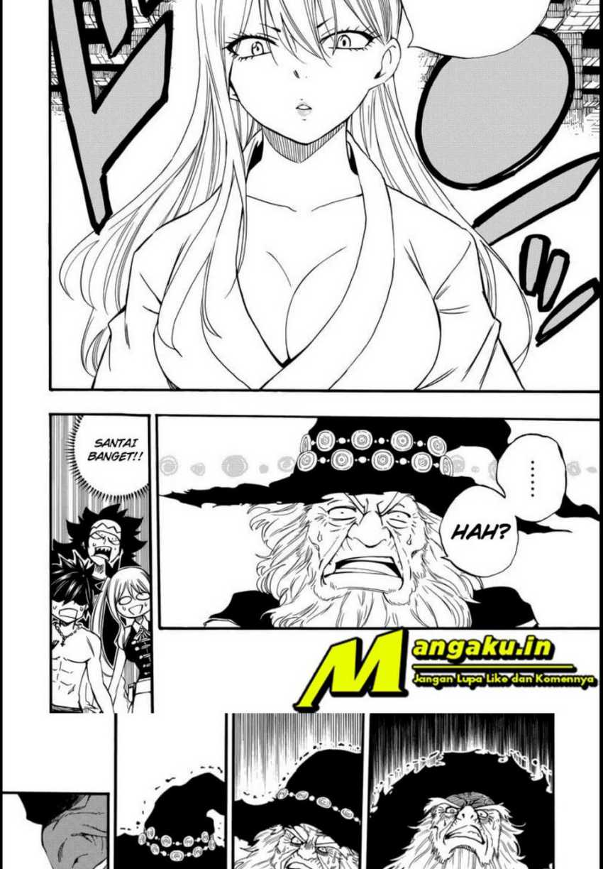 Fairy Tail: 100 Years Quest Bab 122 halaman 15