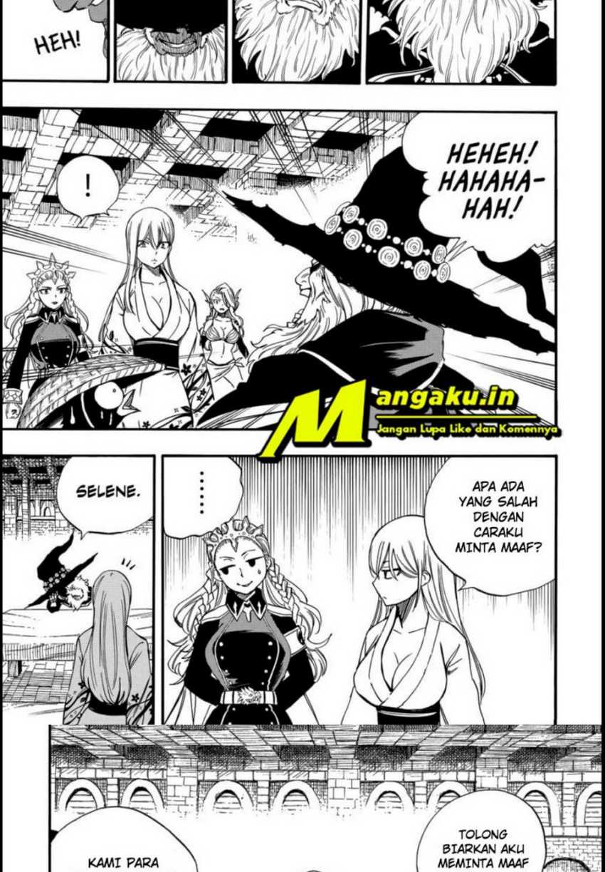 Fairy Tail: 100 Years Quest Bab 122 halaman 16