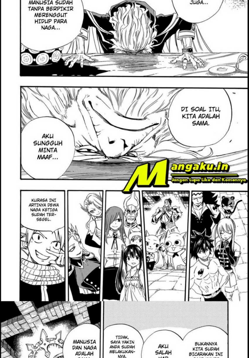 Fairy Tail: 100 Years Quest Bab 122 halaman 17