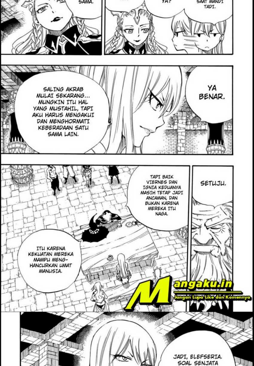 Fairy Tail: 100 Years Quest Bab 122 halaman 18
