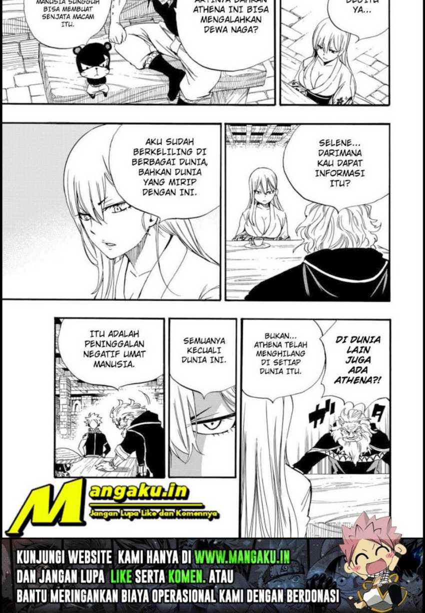 Fairy Tail: 100 Years Quest Bab 122 halaman 20