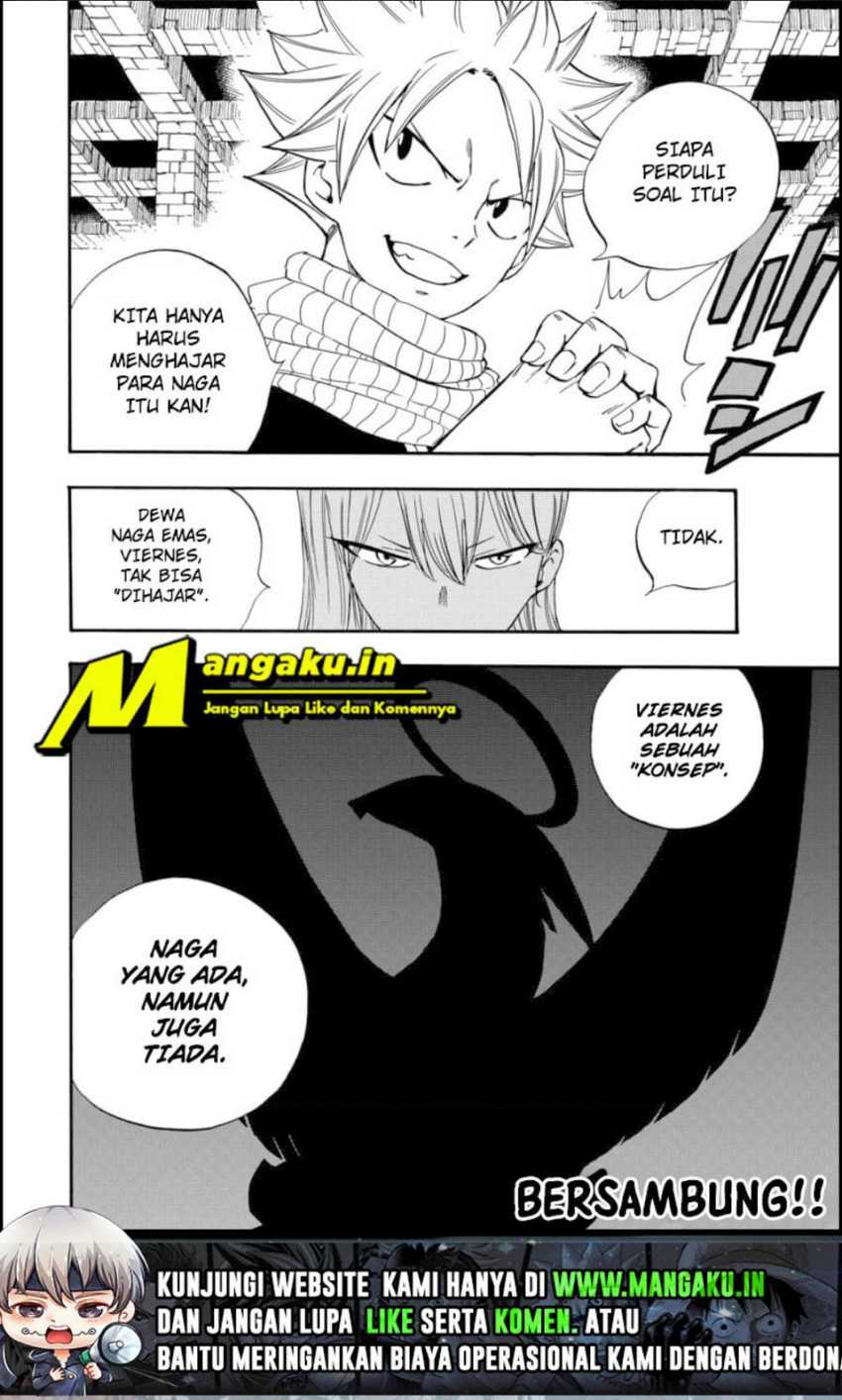 Fairy Tail: 100 Years Quest Bab 122 halaman 21