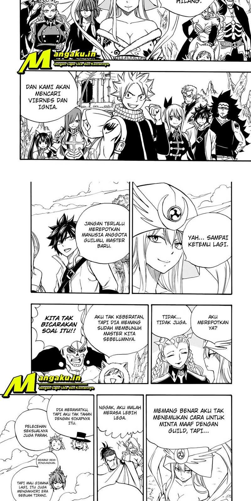 Fairy Tail: 100 Years Quest chapter 123 halaman 2
