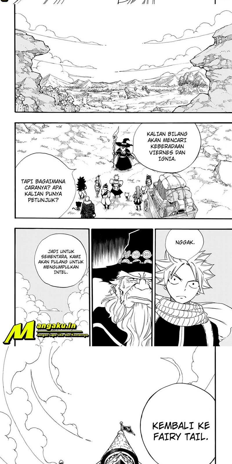 Fairy Tail: 100 Years Quest chapter 123 halaman 4