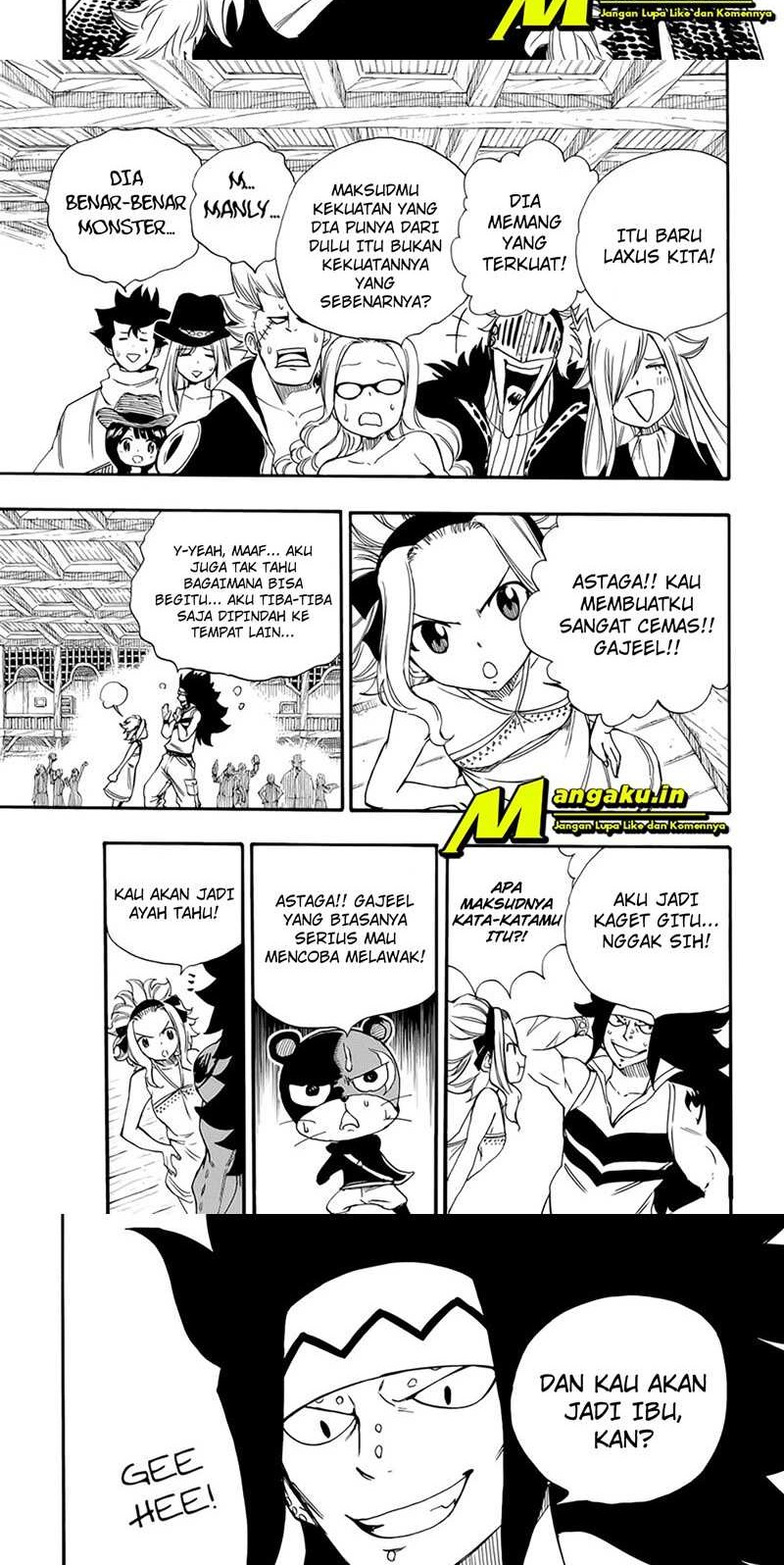 Fairy Tail: 100 Years Quest chapter 123 halaman 8