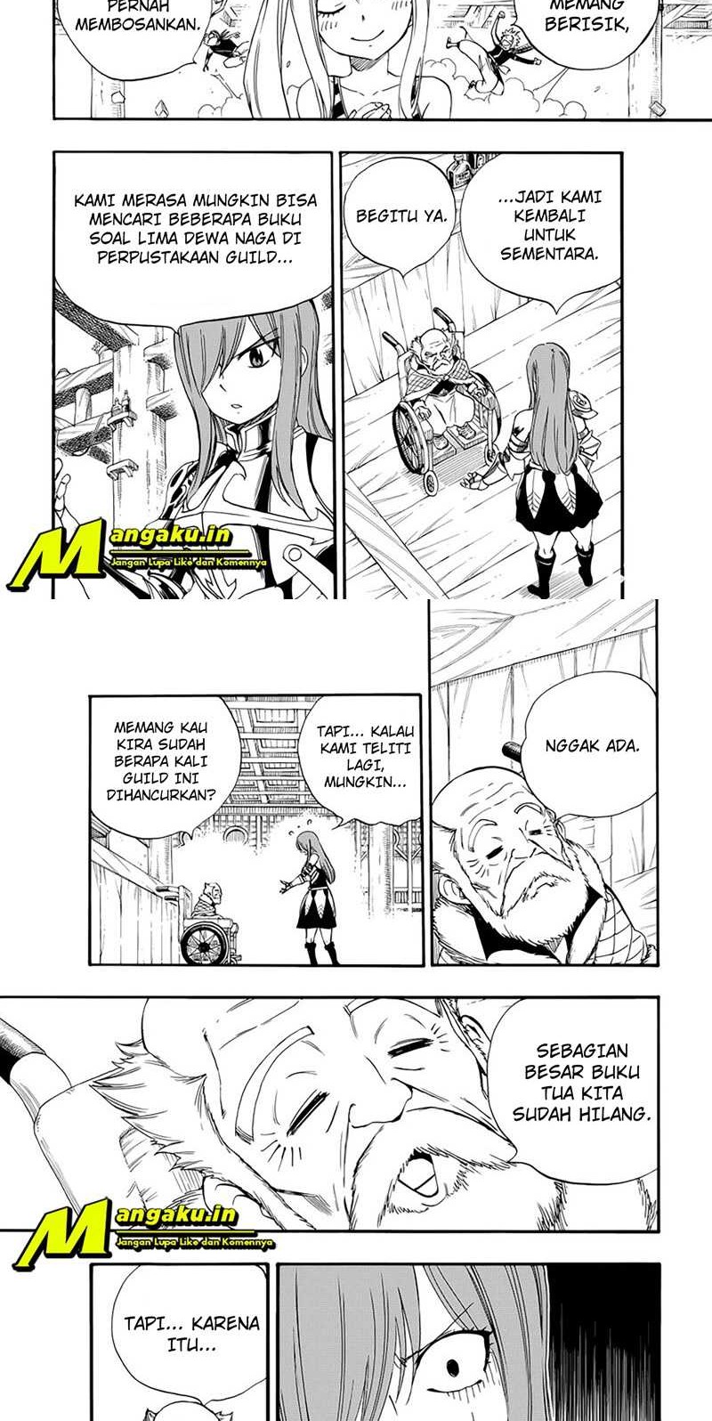 Fairy Tail: 100 Years Quest chapter 123 halaman 10
