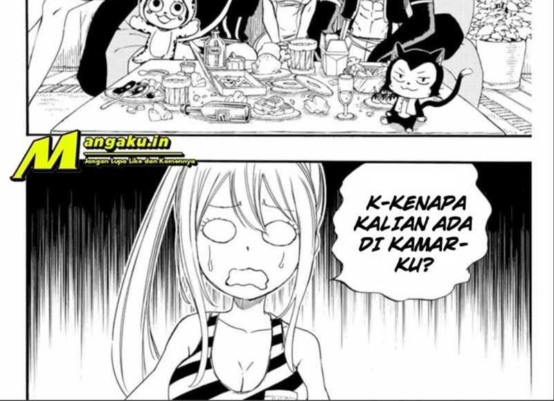 Fairy Tail: 100 Years Quest Bab 124 halaman 2