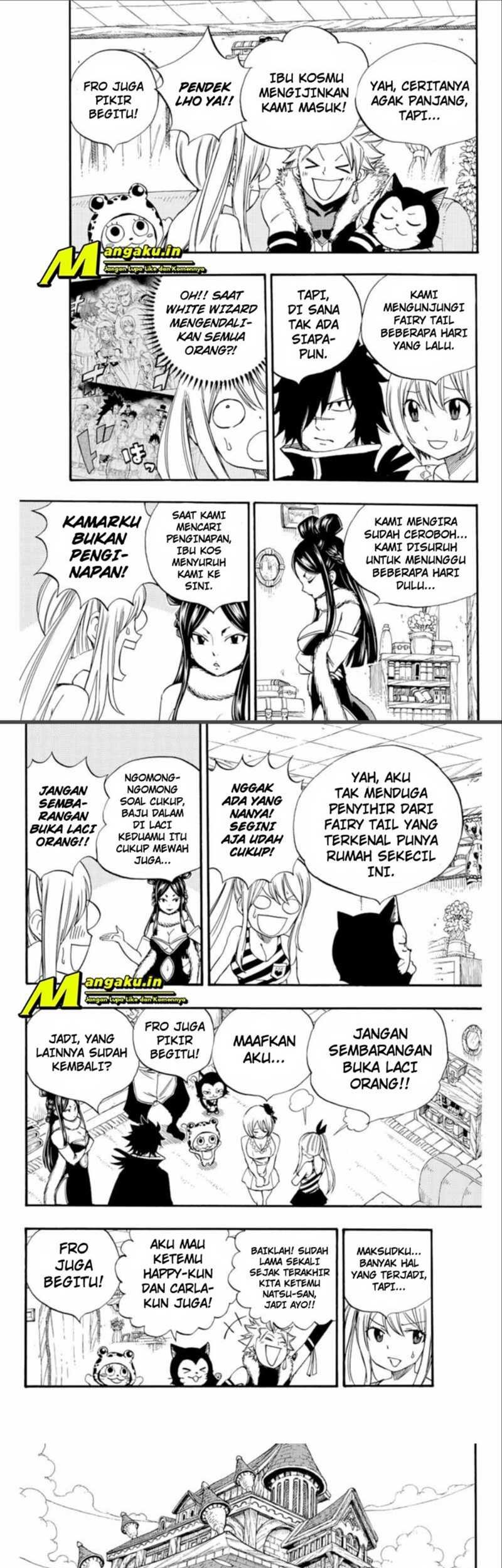 Fairy Tail: 100 Years Quest Bab 124 halaman 3