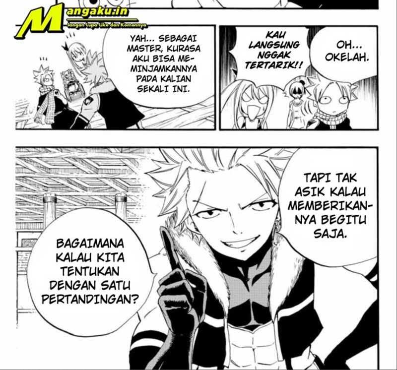 Fairy Tail: 100 Years Quest Bab 124 halaman 5