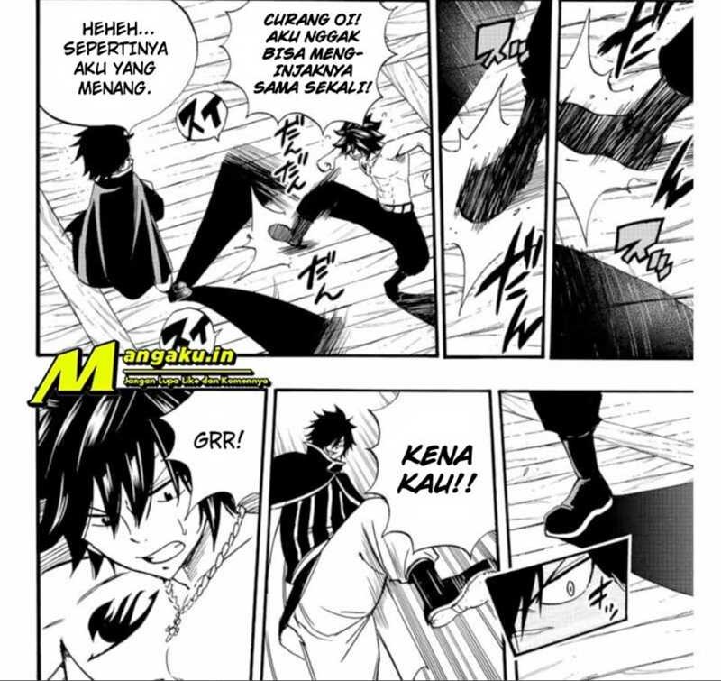 Fairy Tail: 100 Years Quest Bab 124 halaman 8