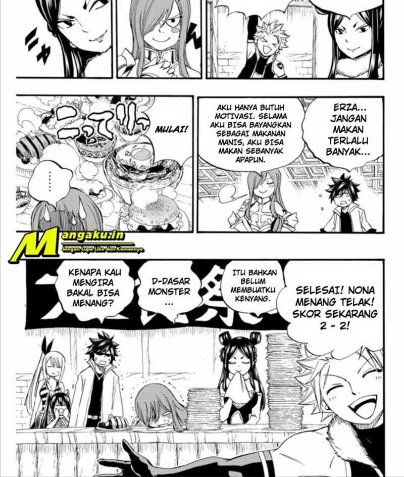 Fairy Tail: 100 Years Quest Bab 124 halaman 10