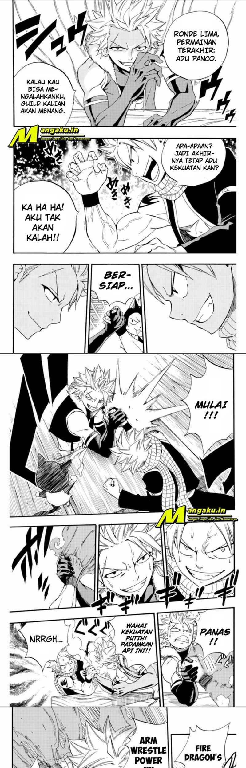 Fairy Tail: 100 Years Quest Bab 124 halaman 11