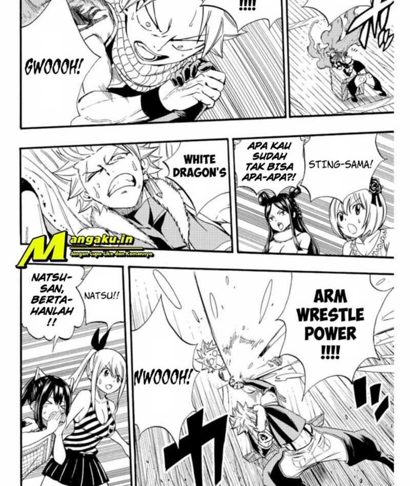 Fairy Tail: 100 Years Quest Bab 124 halaman 12