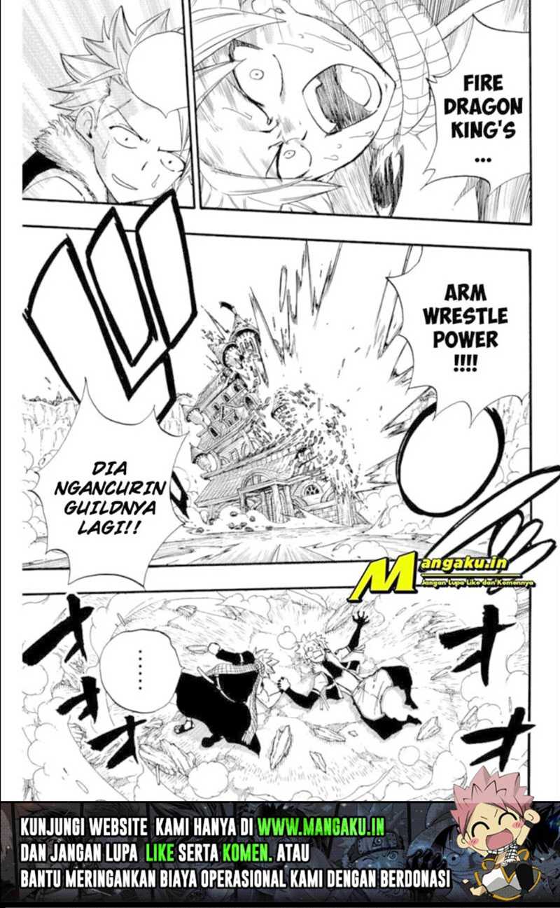 Fairy Tail: 100 Years Quest Bab 124 halaman 13