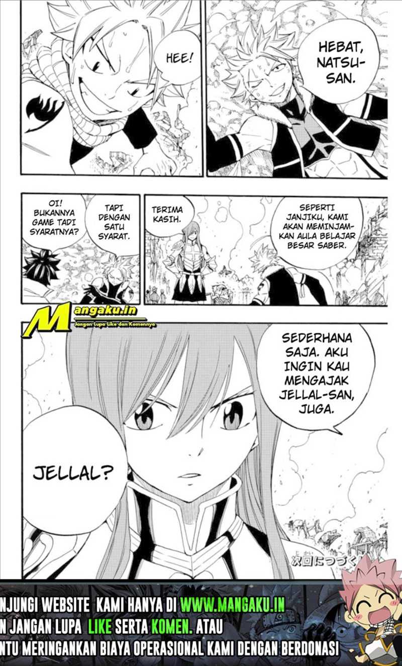 Fairy Tail: 100 Years Quest Bab 124 halaman 14