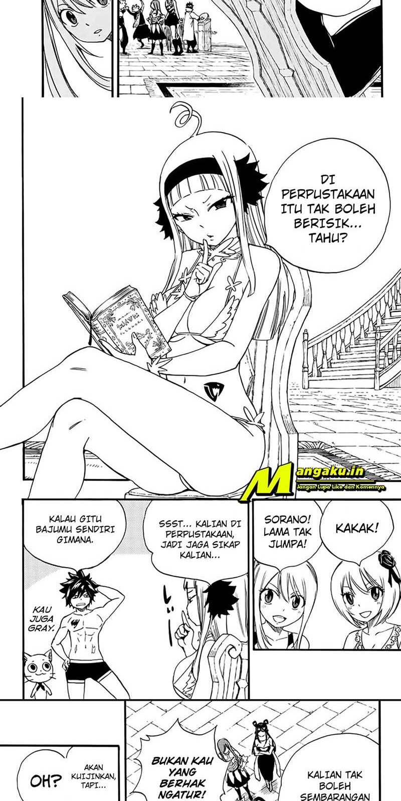 Fairy Tail: 100 Years Quest Bab 125 halaman 4
