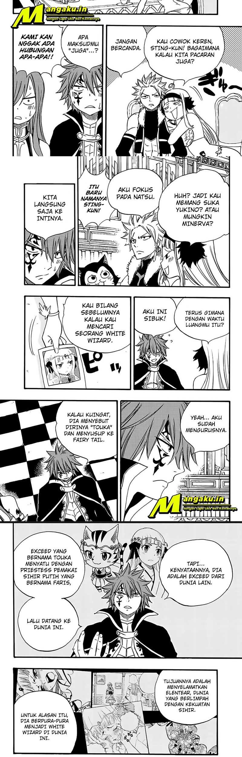 Fairy Tail: 100 Years Quest Bab 125 halaman 7
