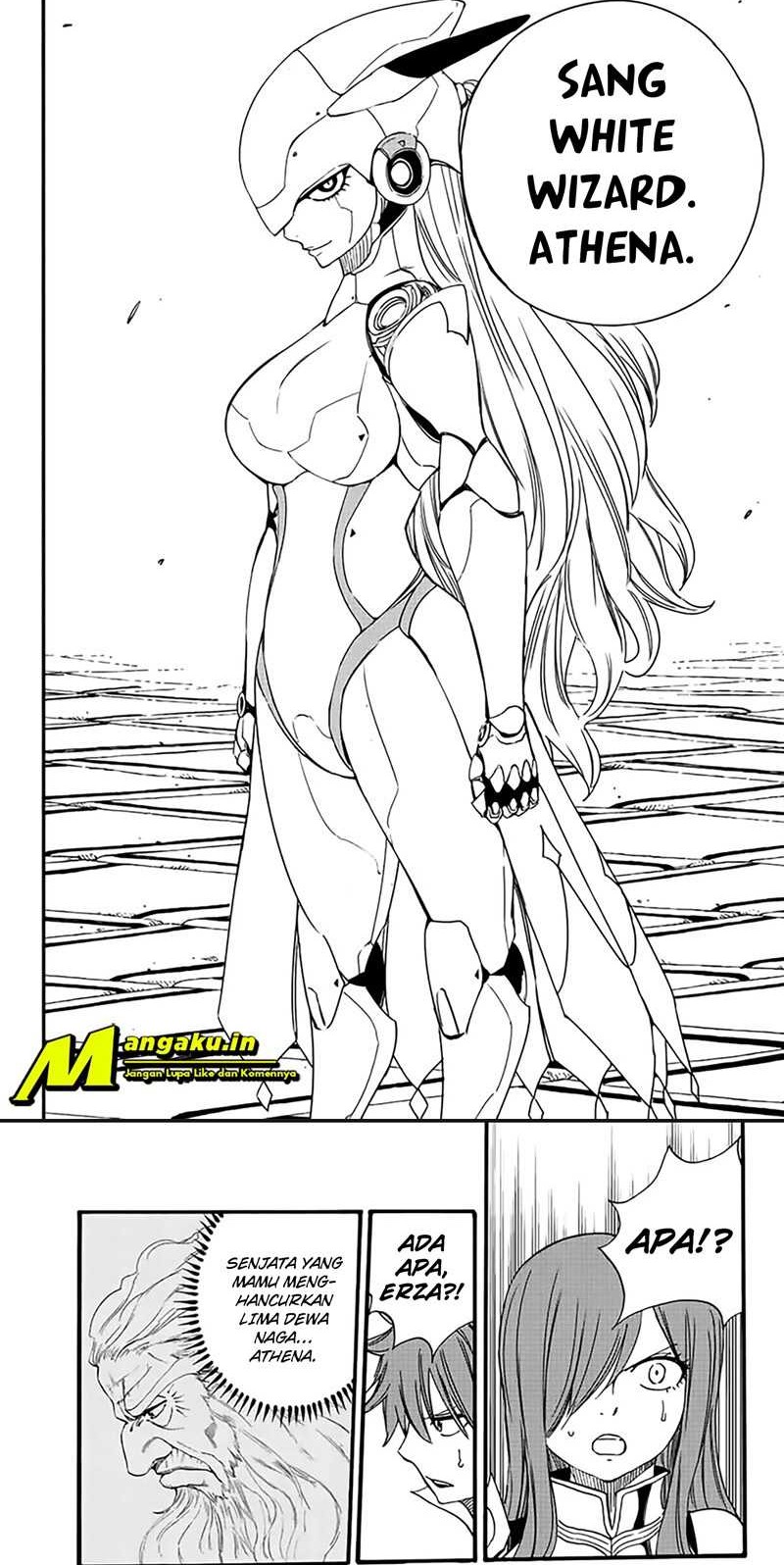 Fairy Tail: 100 Years Quest Bab 125 halaman 10