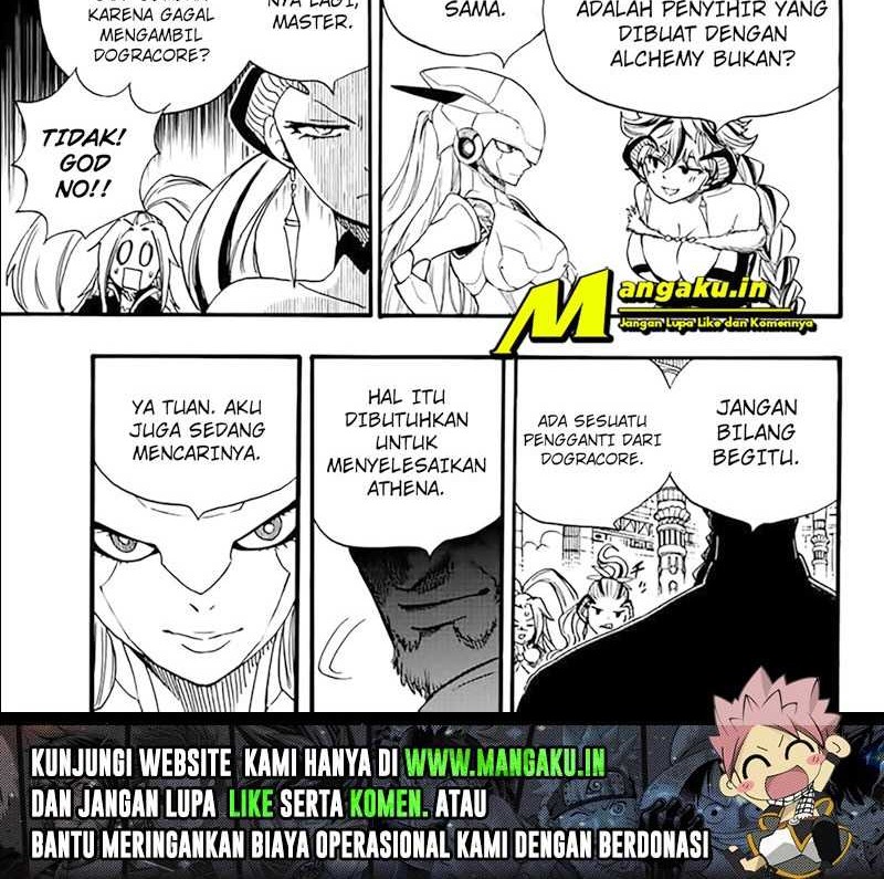 Fairy Tail: 100 Years Quest Bab 125 halaman 12