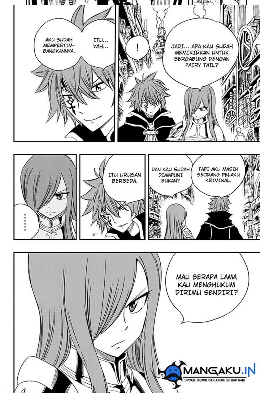 Fairy Tail: 100 Years Quest Bab 126 halaman 9