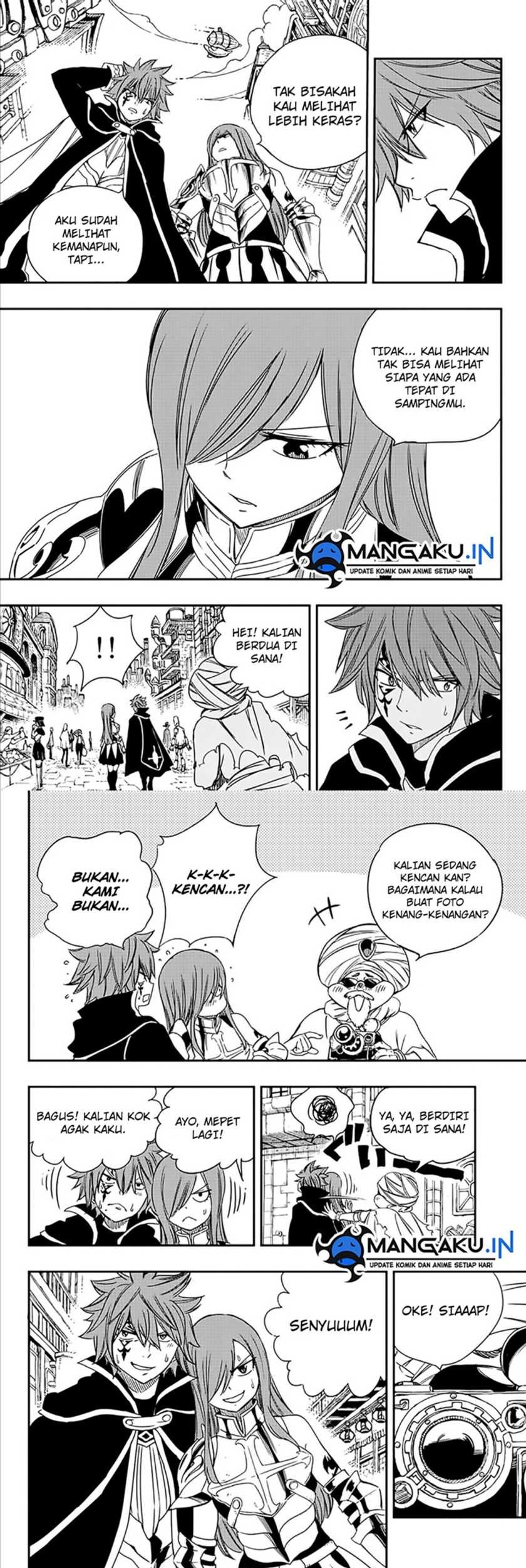 Fairy Tail: 100 Years Quest Bab 126 halaman 10
