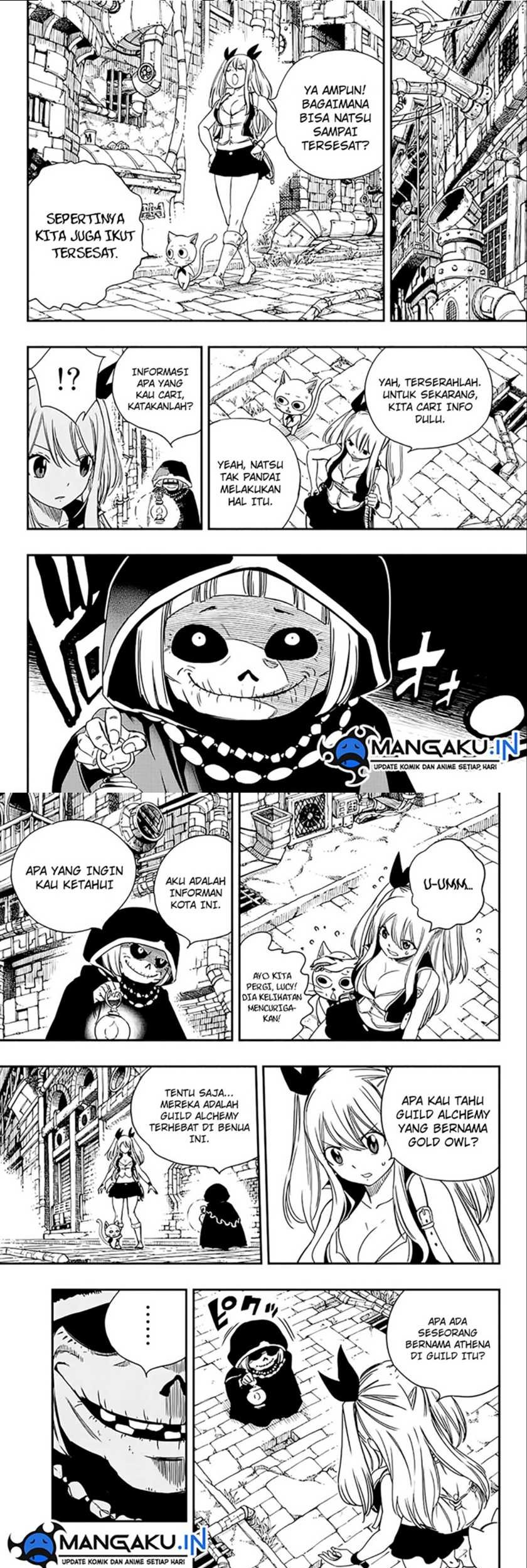 Fairy Tail: 100 Years Quest Bab 126 halaman 12
