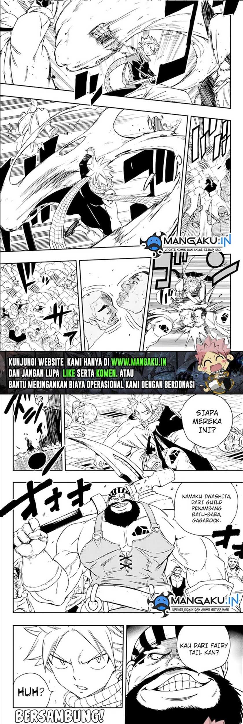 Fairy Tail: 100 Years Quest Bab 126 halaman 14
