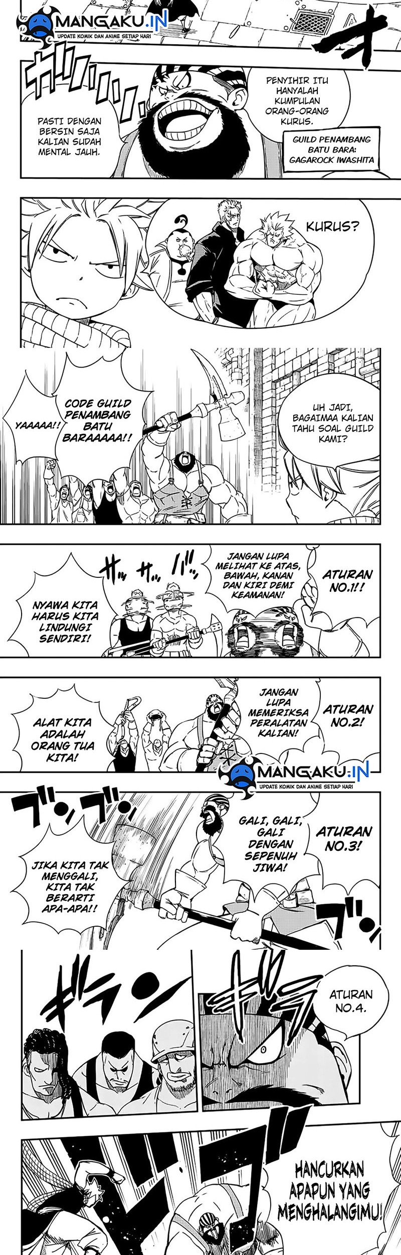 Fairy Tail: 100 Years Quest Bab 127 halaman 2