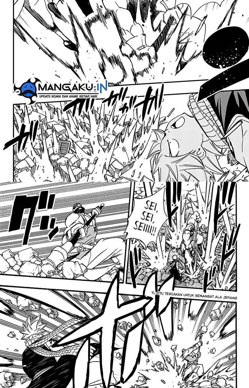 Fairy Tail: 100 Years Quest Bab 127 halaman 3