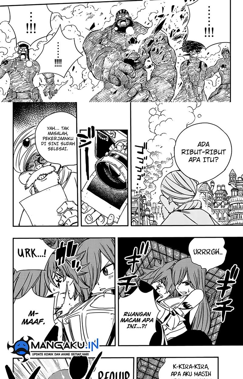 Fairy Tail: 100 Years Quest Bab 127 halaman 6