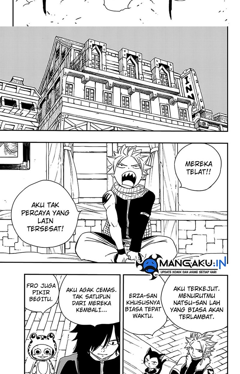 Fairy Tail: 100 Years Quest Bab 127 halaman 9