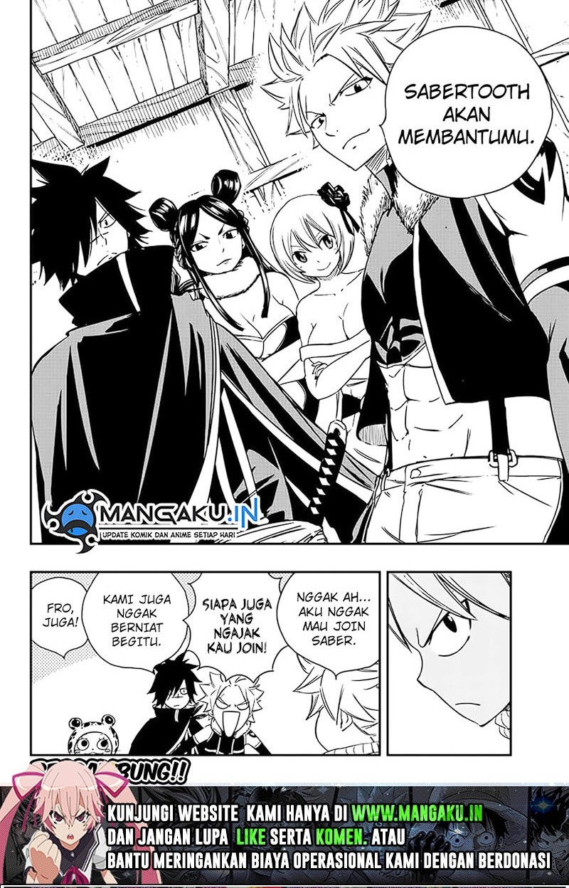 Fairy Tail: 100 Years Quest Bab 127 halaman 12