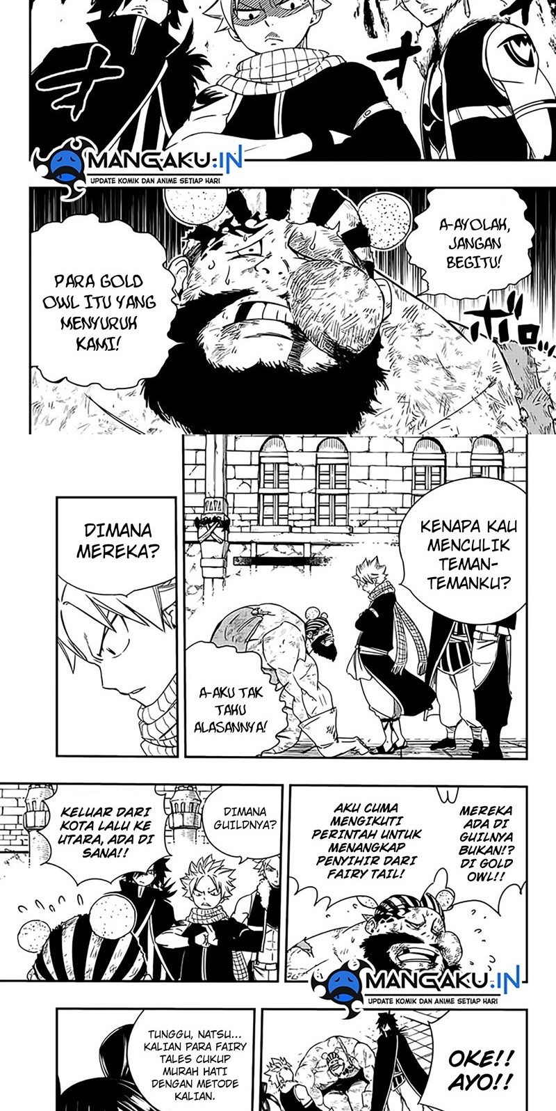 Fairy Tail: 100 Years Quest Bab 128 halaman 2