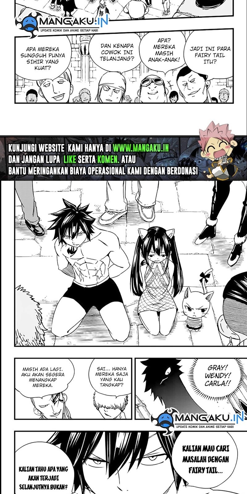 Fairy Tail: 100 Years Quest Bab 128 halaman 12