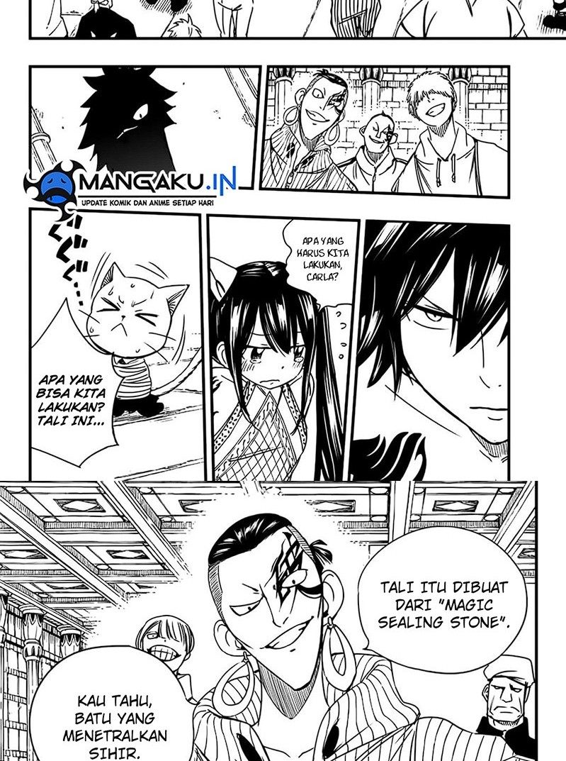 Fairy Tail: 100 Years Quest Bab 129 halaman 2