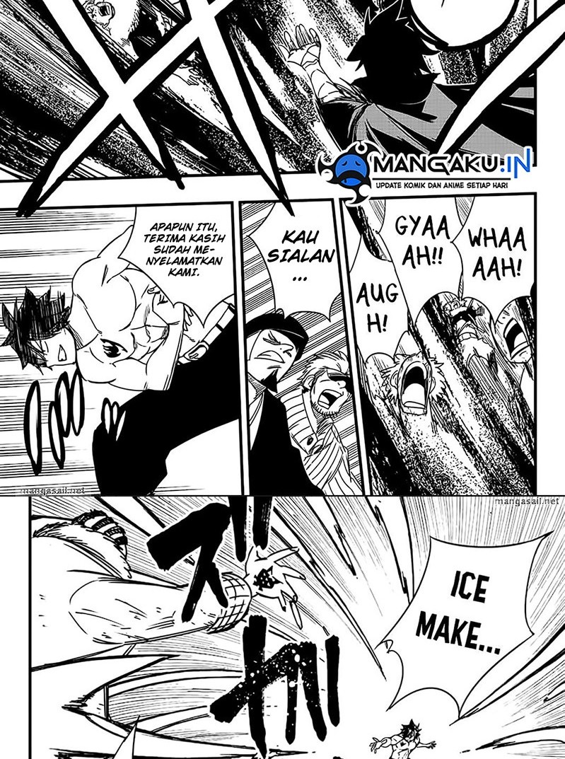 Fairy Tail: 100 Years Quest Bab 129 halaman 4