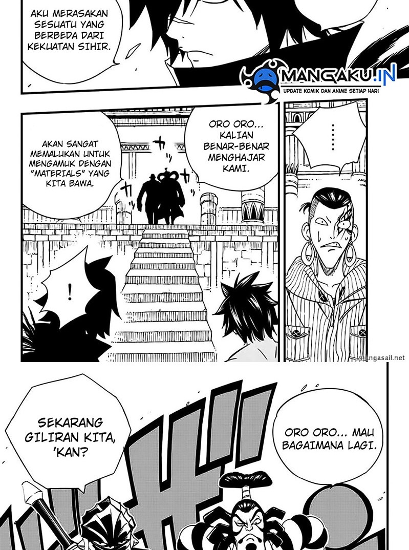 Fairy Tail: 100 Years Quest Bab 129 halaman 6