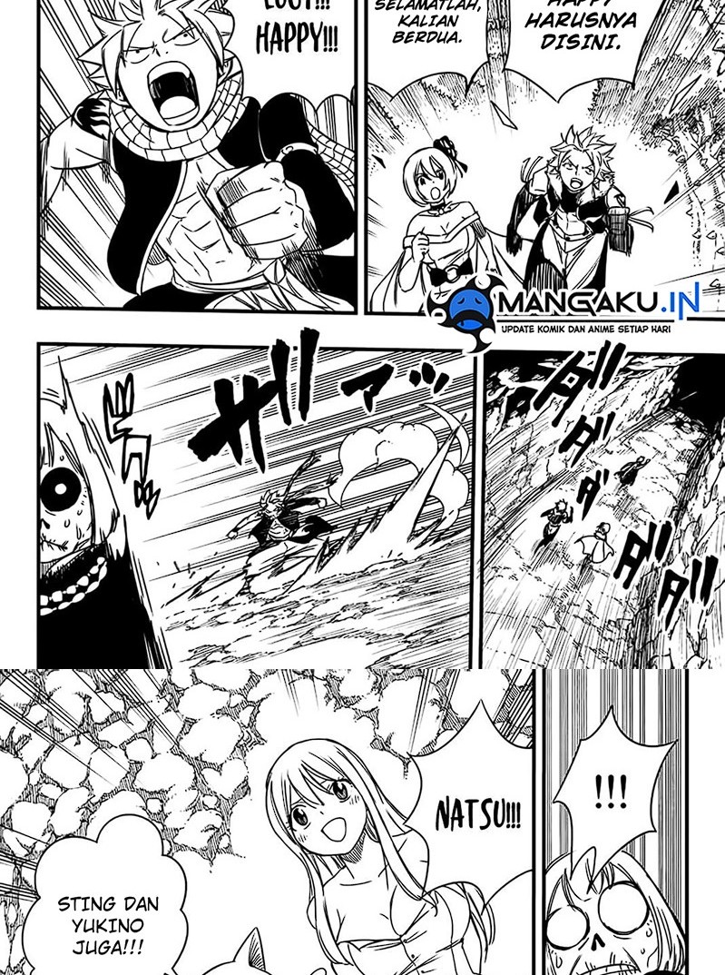 Fairy Tail: 100 Years Quest Bab 129 halaman 10